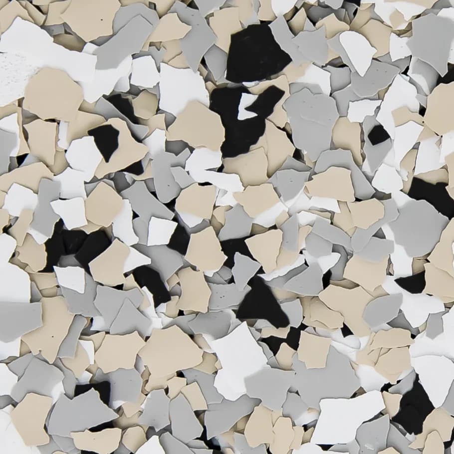 Simiron Cabin Fever decorative chip blend