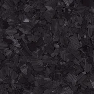Simiron Carbon marble chip blend