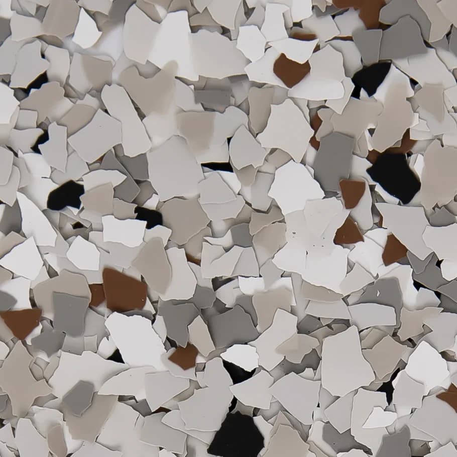 Simiron Coyote decorative chip blend
