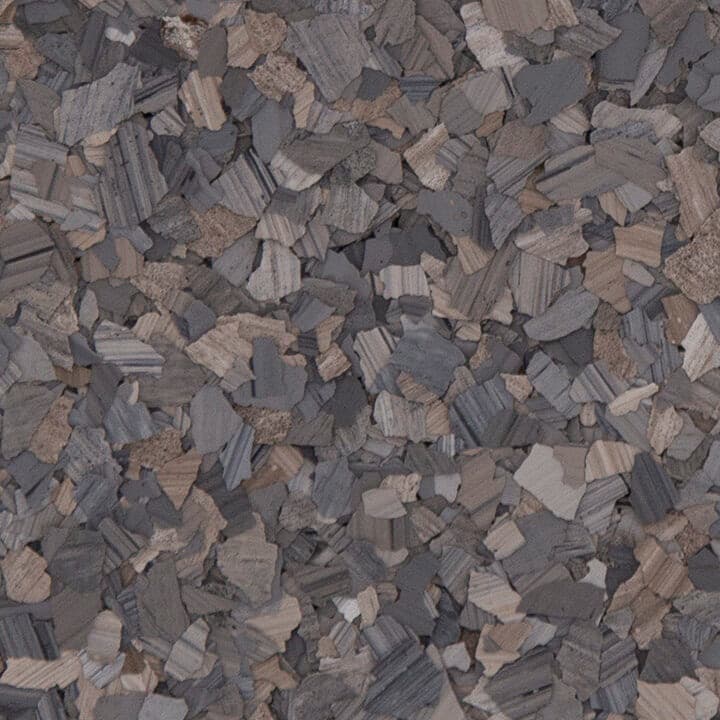 Simiron Dolerite marble chip blend
