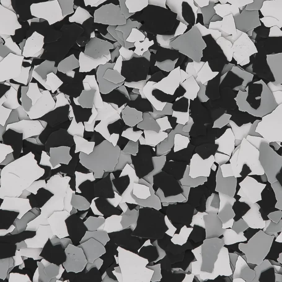 Simiron Domino decorative chip blend