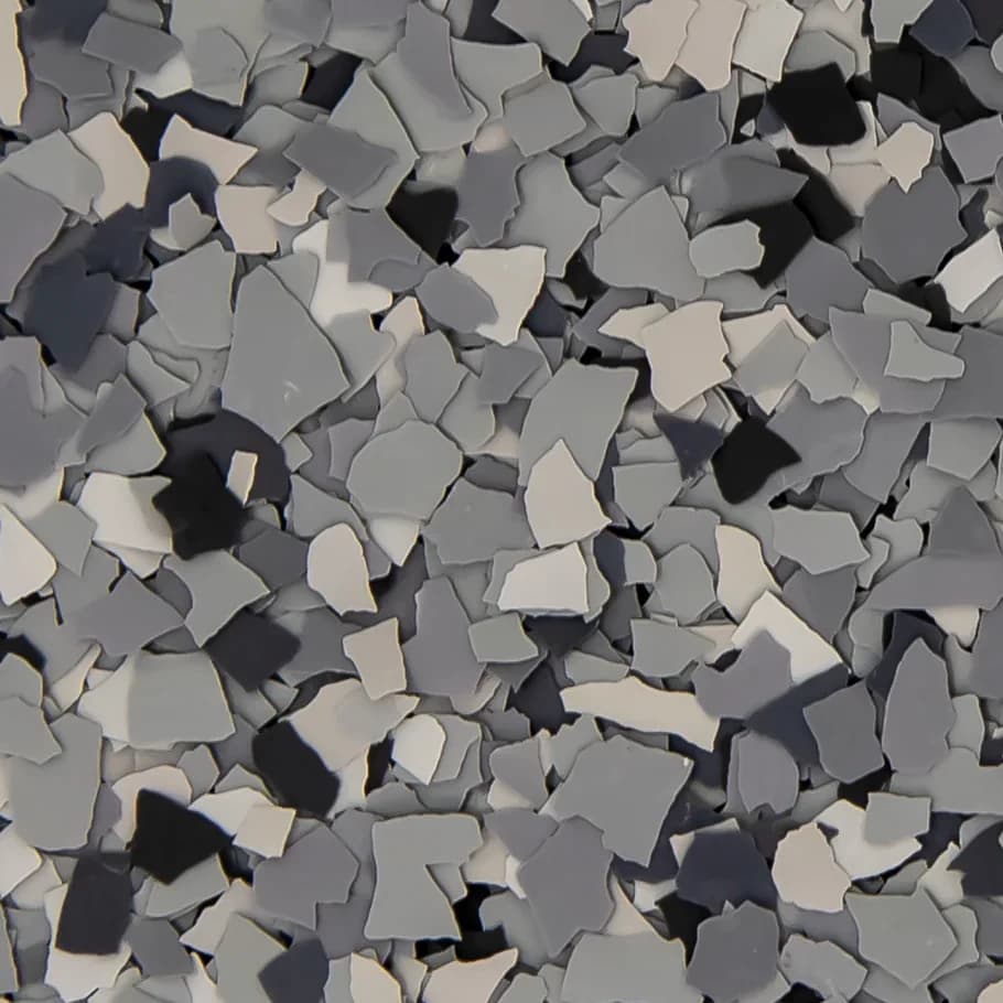 Simiron Nightfall decorative chip blend