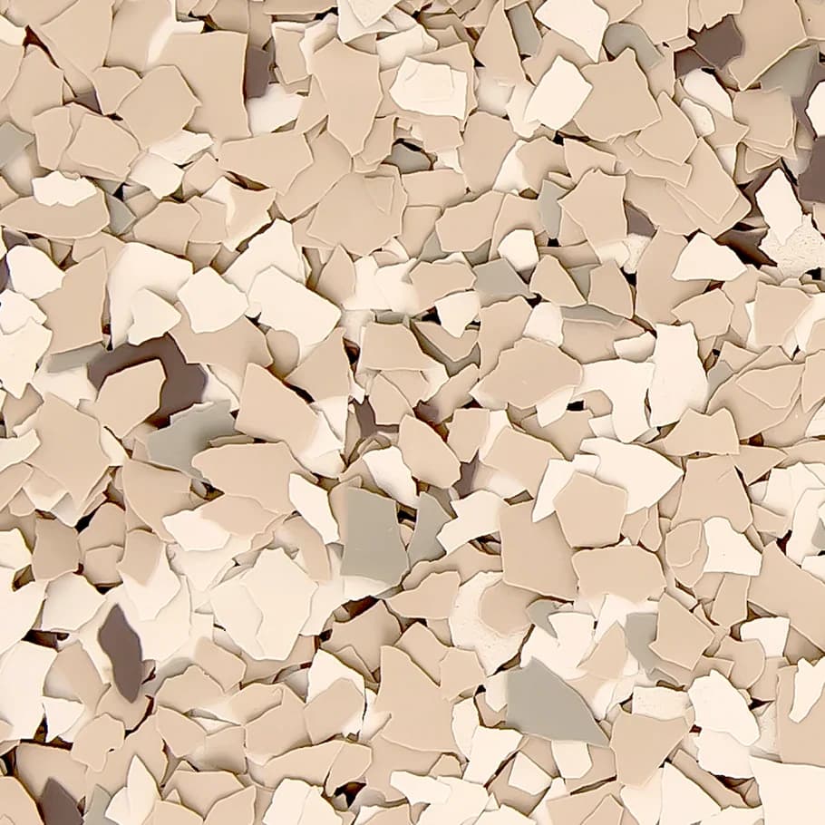Simiron Safari decorative chip blend