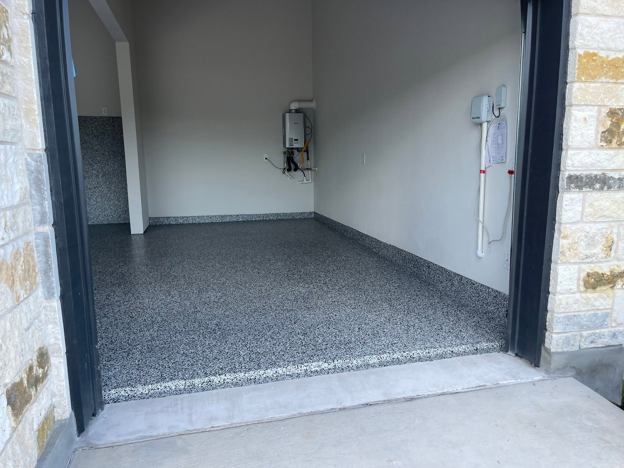 Triple C Epoxy Flooring — photo from the business website